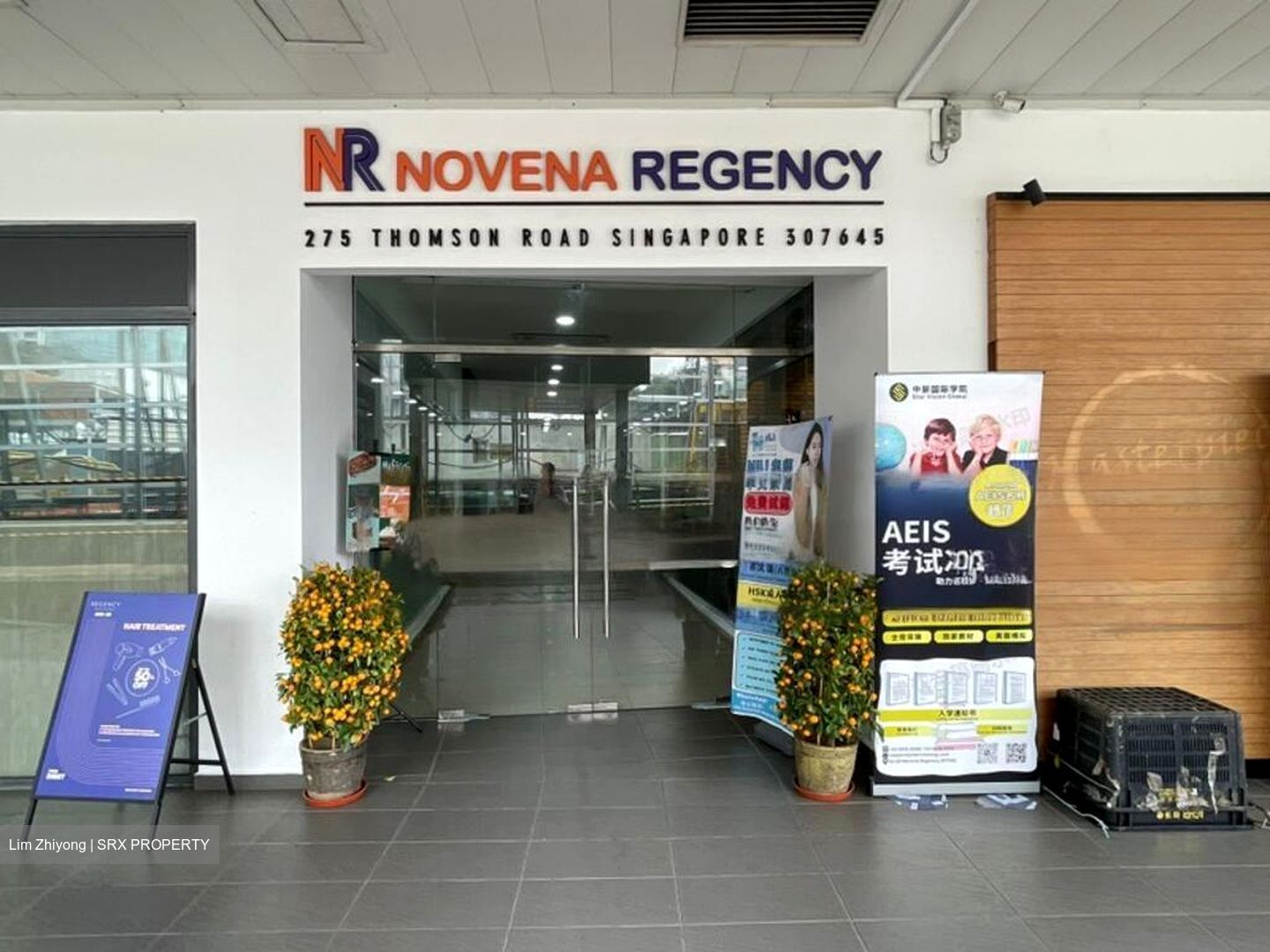 Novena Regency (D11), Shop House #460170851